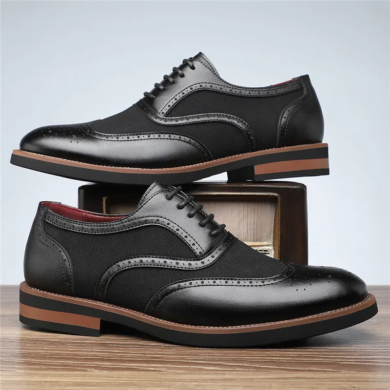HARRISON OF CALIFORNIA | TIMELESS LEATHER SHOES