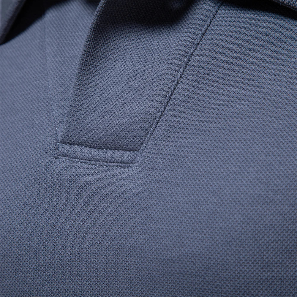 HARRISON OF CALIFORNIA | MEN'S CASUAL POLO SHIRT