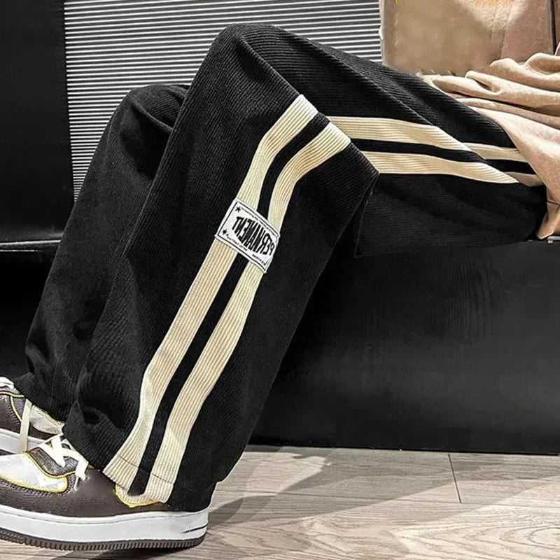 WIDE PANTS FOR MEN