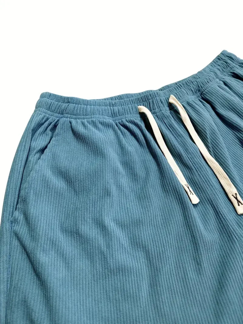 ELEGANT CORDUROY PANTS FOR MEN