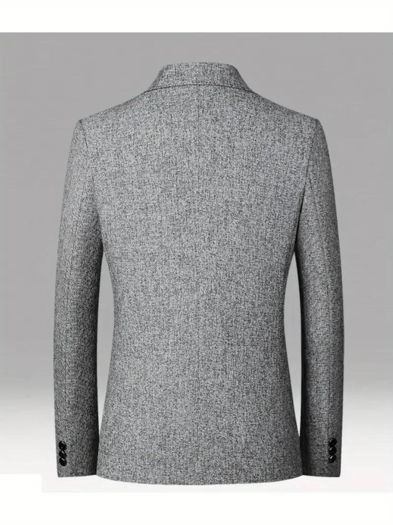 SLIM FIT JACKET FOR MEN