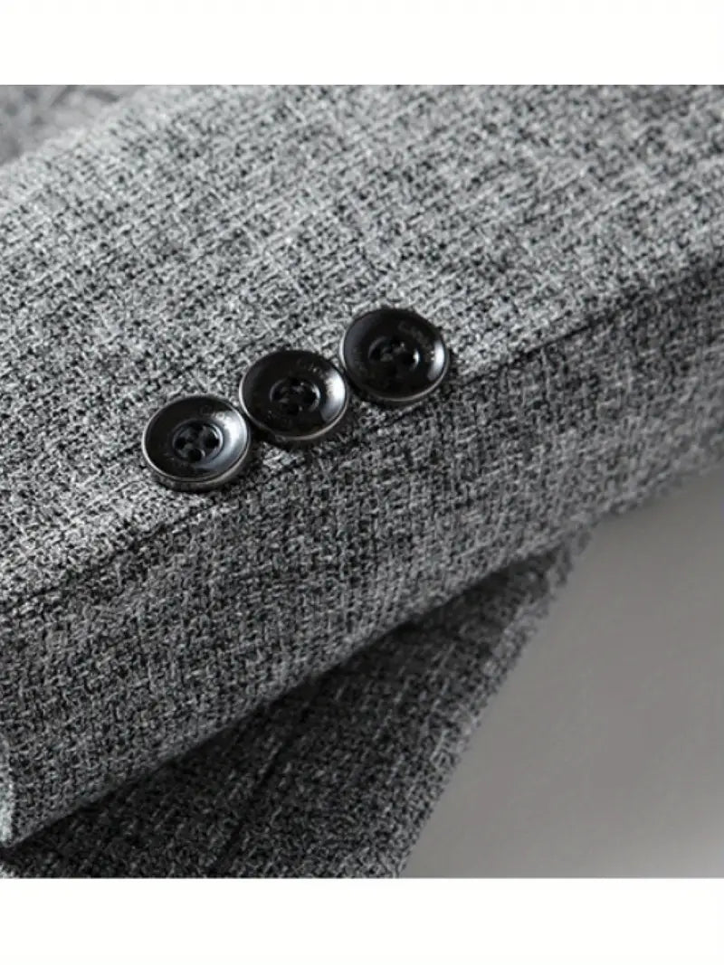 SLIM FIT JACKET FOR MEN