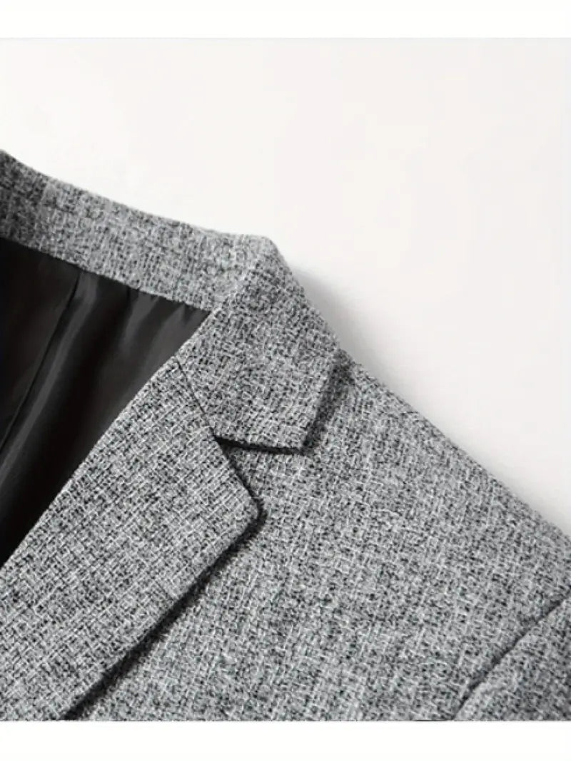 SLIM FIT JACKET FOR MEN