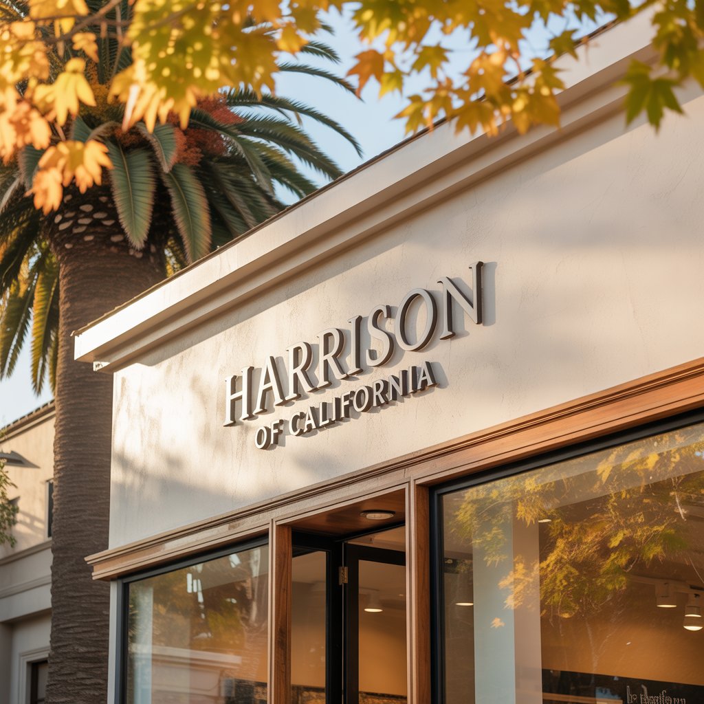 Harrison of California