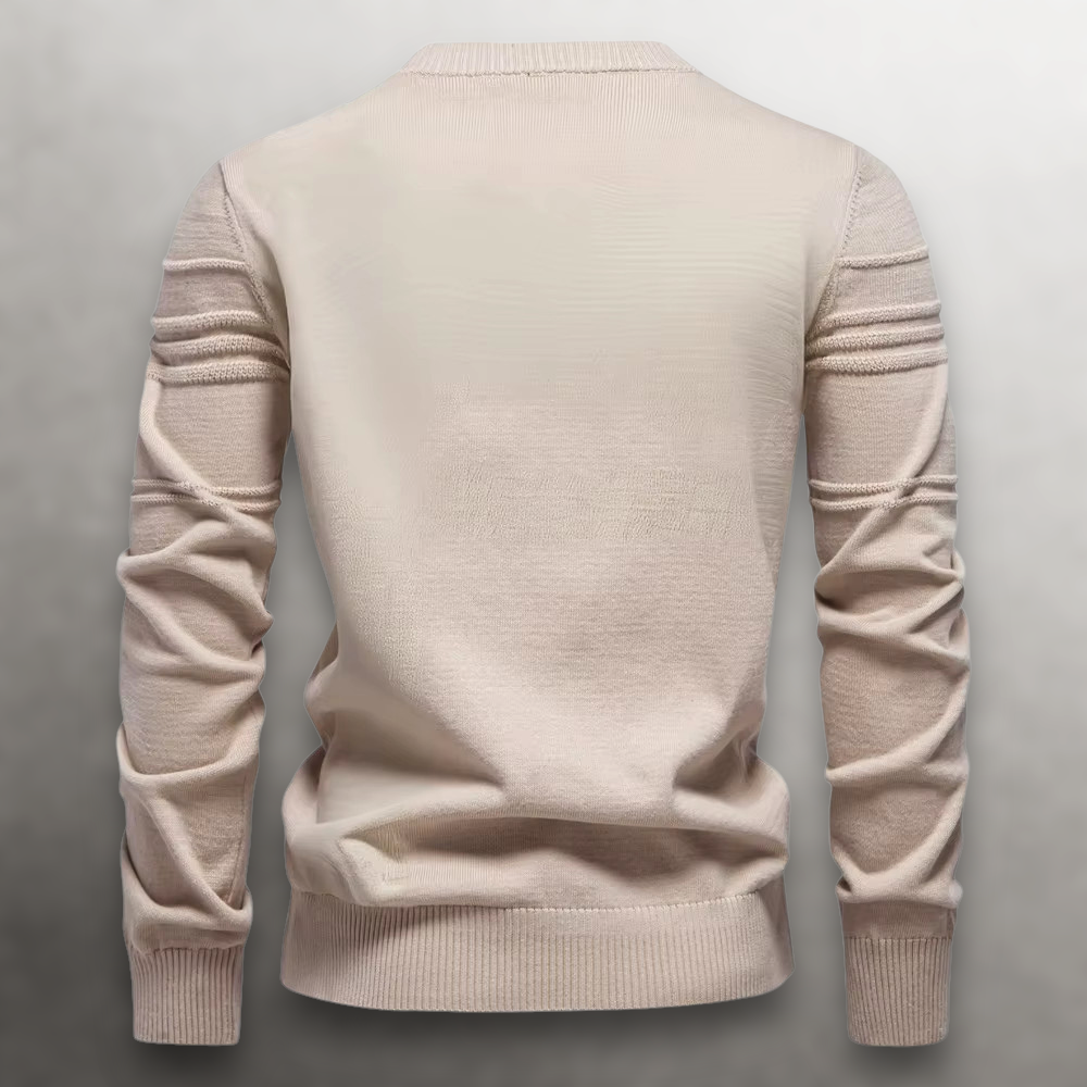 HARRISON OF CALIFORNIA | STYLISH ELEGANT MEN'S SWEATER