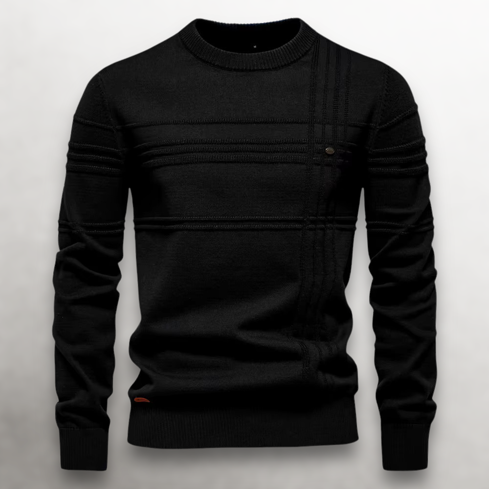 HARRISON OF CALIFORNIA | STYLISH ELEGANT MEN'S SWEATER