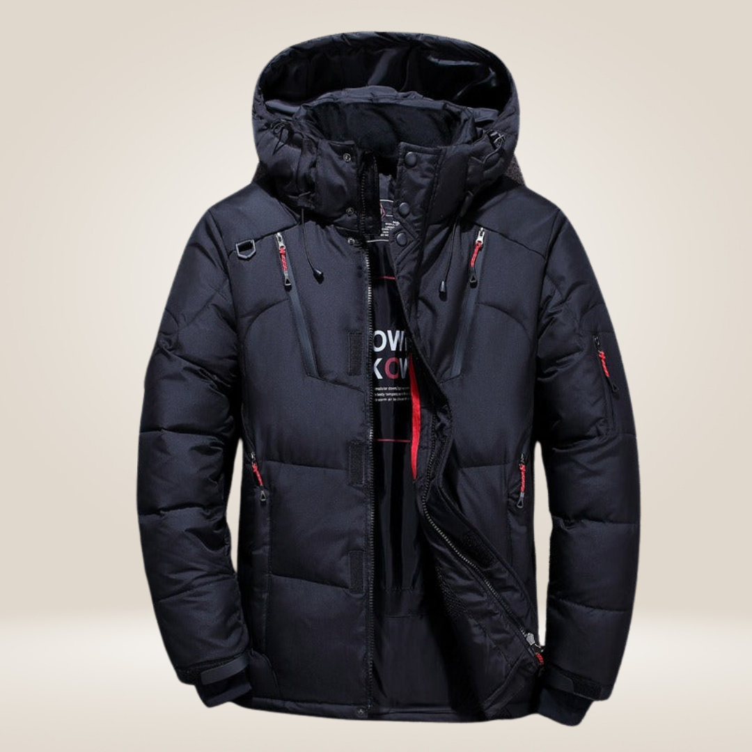 HARRISON OF CALIFORNIA | MEN'S STYLISH WINTER JACKET