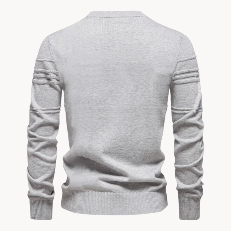 STRIPED SWEATER FOR MEN
