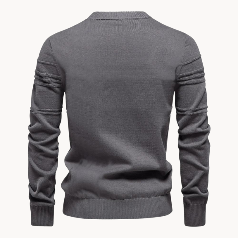 STRIPED SWEATER FOR MEN