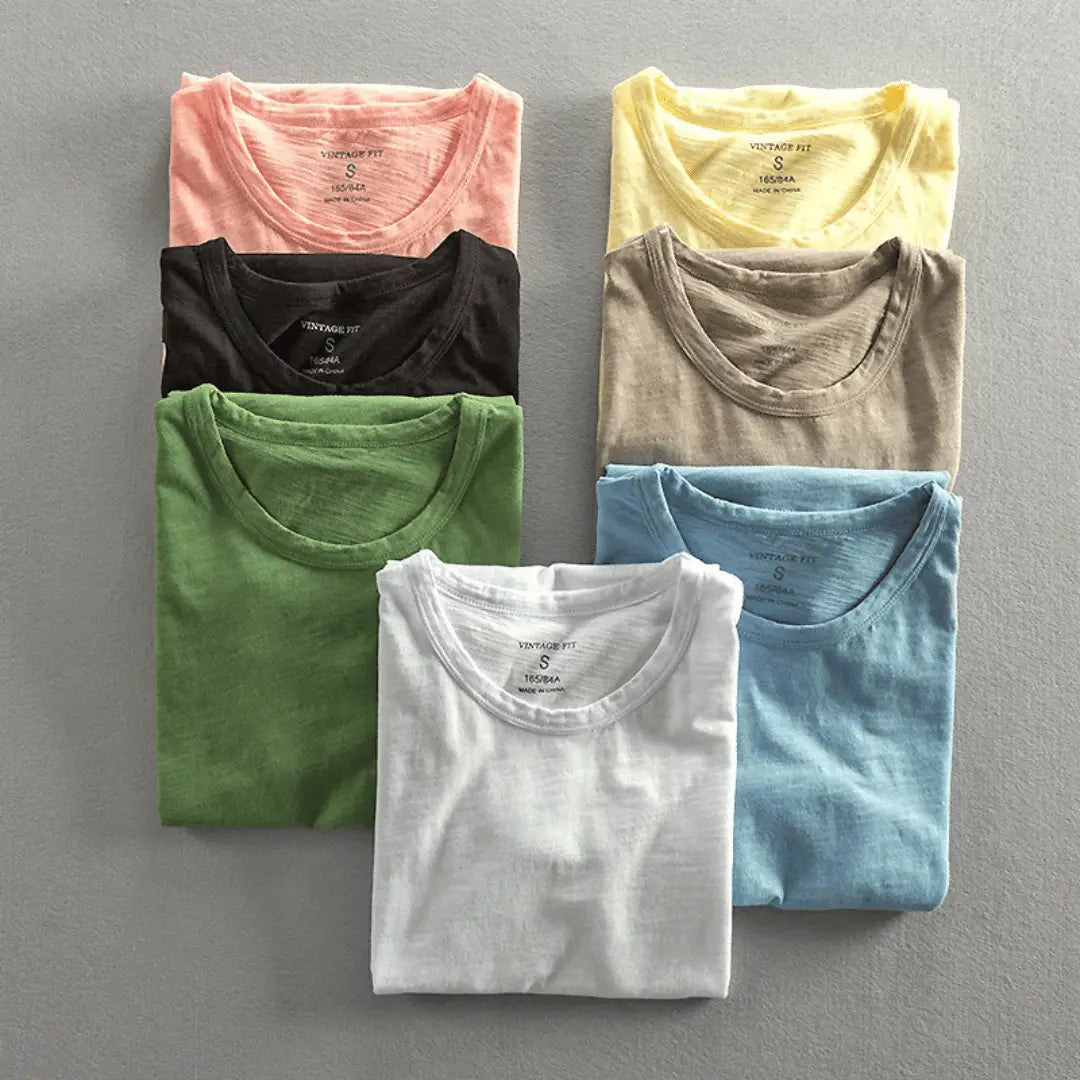 RELAXED FIT T-SHIRT FOR MEN