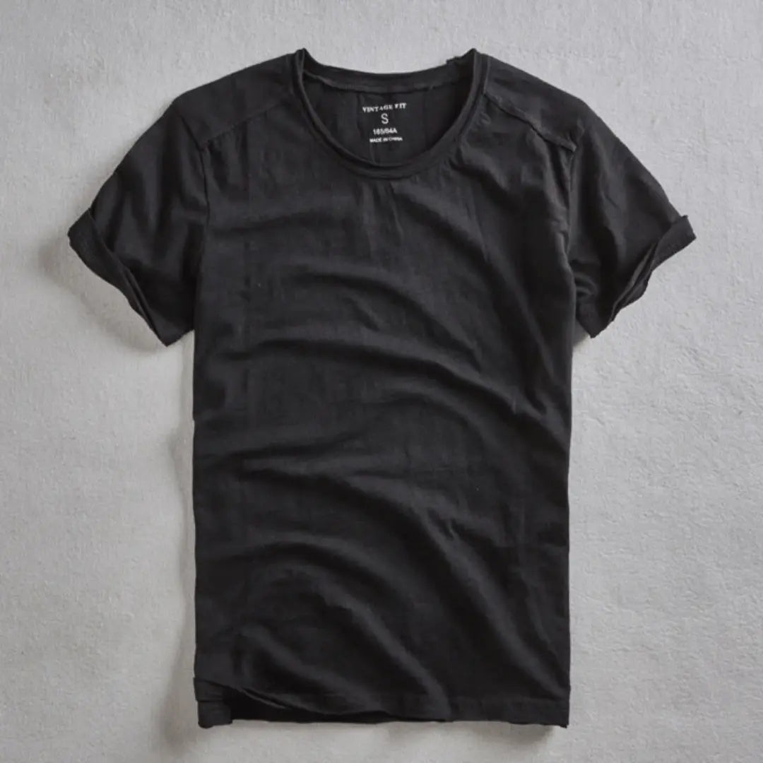 RELAXED FIT T-SHIRT FOR MEN