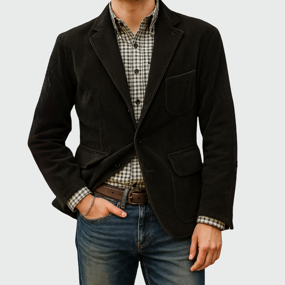HARRISON OF CALIFORNIA | ELEGANT MEN'S JACKET