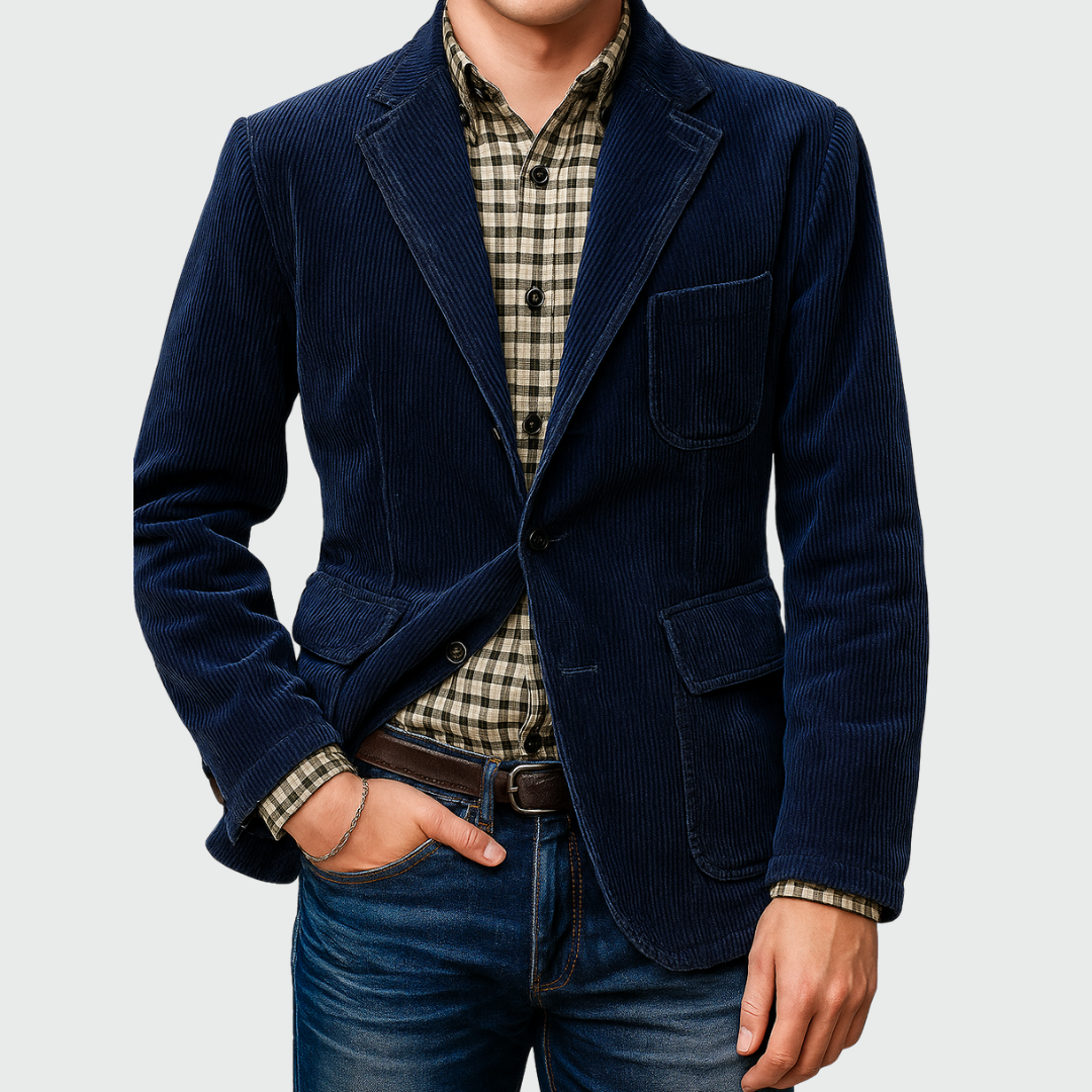 HARRISON OF CALIFORNIA | ELEGANT MEN'S JACKET