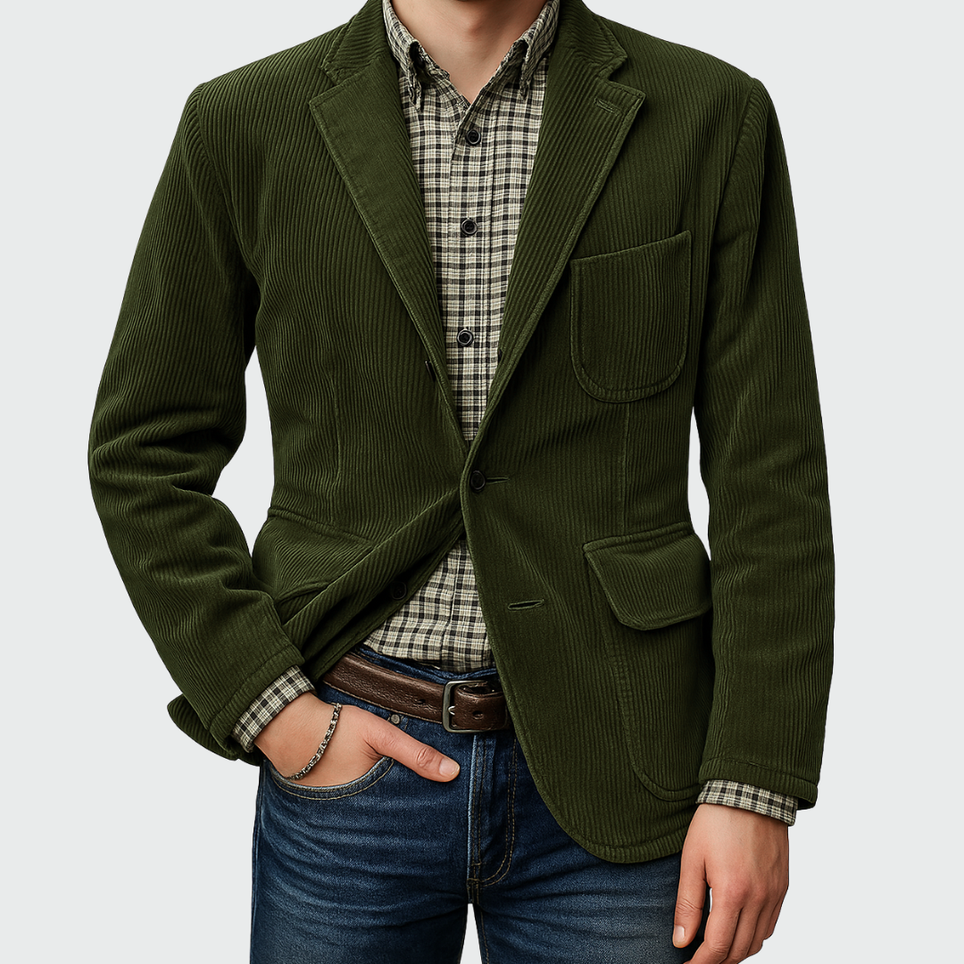 HARRISON OF CALIFORNIA | ELEGANT MEN'S JACKET