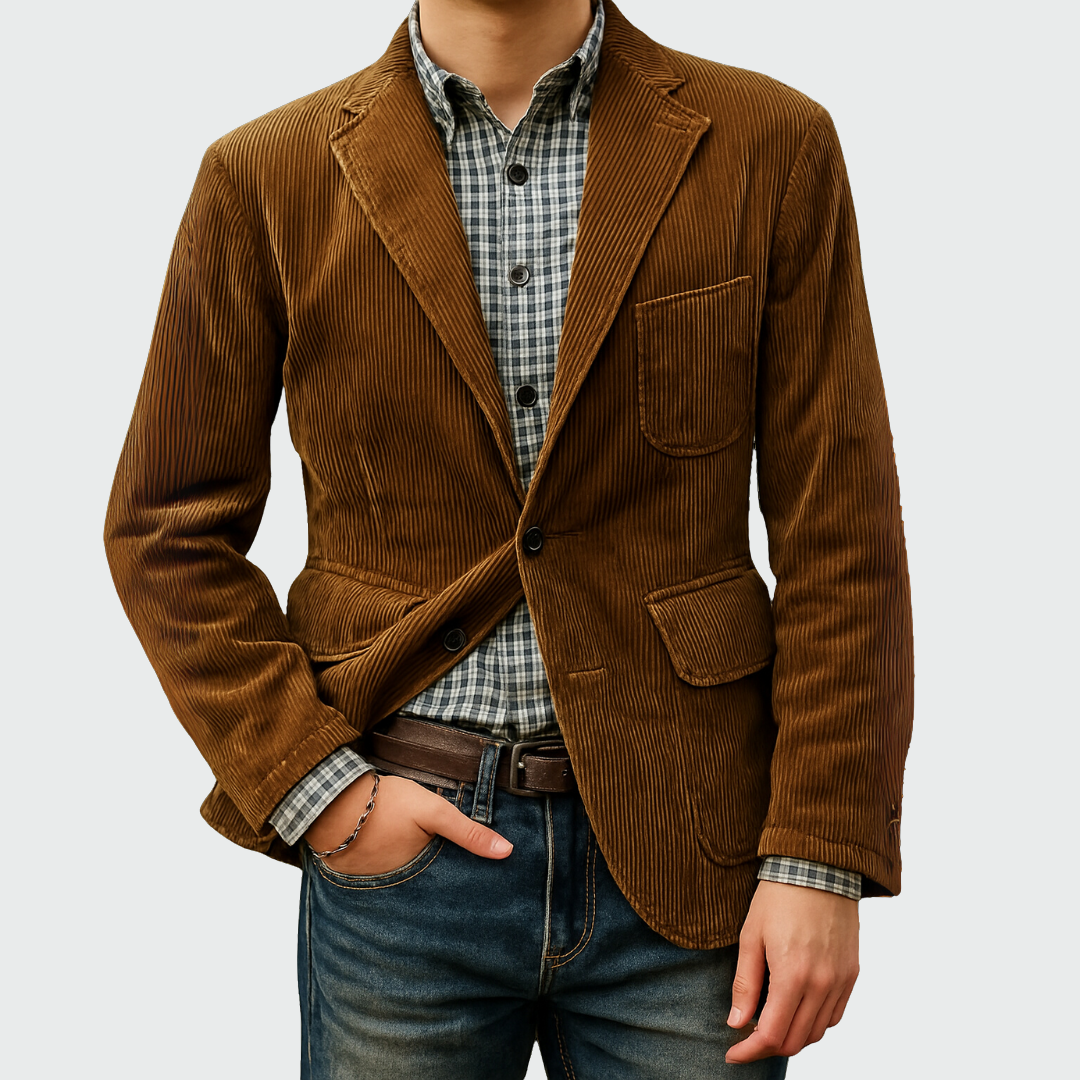 HARRISON OF CALIFORNIA | ELEGANT MEN'S JACKET
