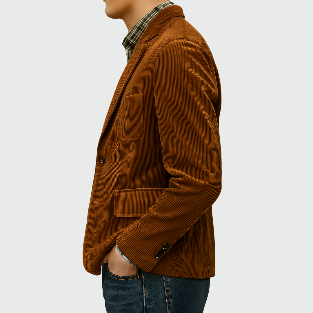 HARRISON OF CALIFORNIA | ELEGANT MEN'S JACKET