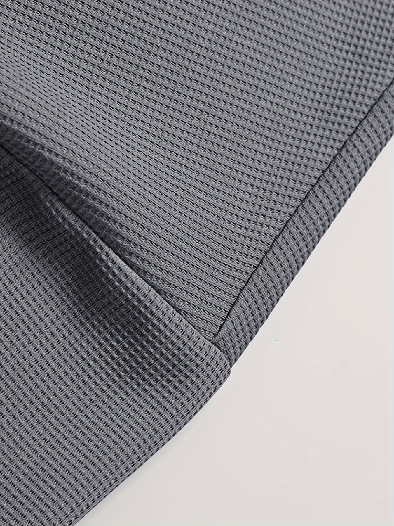 WAFFLE LOUNGE SET FOR MEN