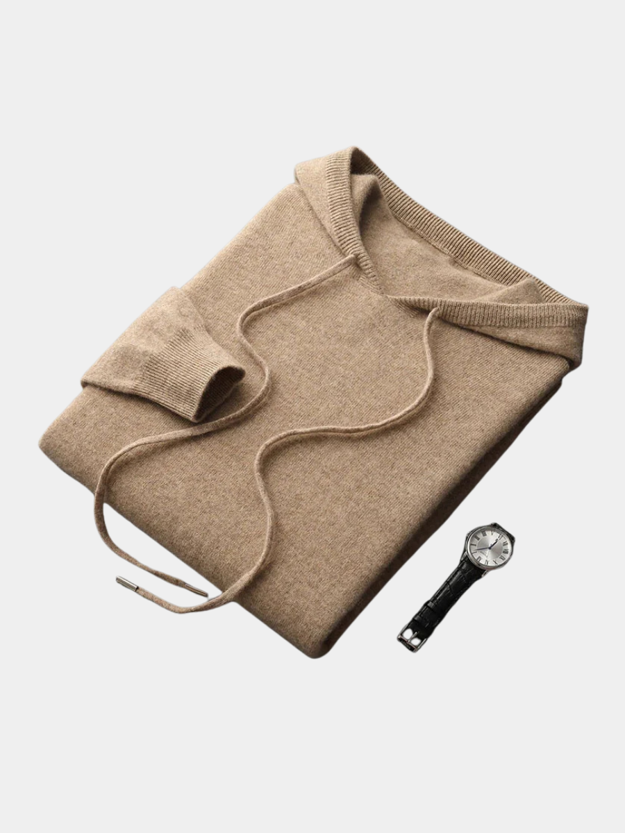 HARRISON OF CALIFORNIA | SOFT AND ELEGANT MEN'S SWEATSHIRT