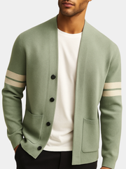 HARRISON OF CALIFORNIA | MODERN MEN'S CARDIGAN