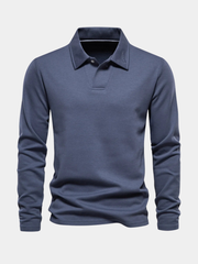 HARRISON OF CALIFORNIA | MEN'S CASUAL POLO SHIRT