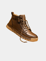 HARRISON OF CALIFORNIA | MEN'S LEATHER BOOTS