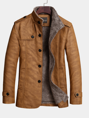 HARRISON OF CALIFORNIA | MEN'S SUEDE COAT