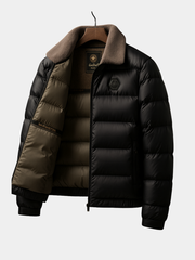 HARRISON OF CALIFORNIA | MEN'S WINTER DOWN JACKET