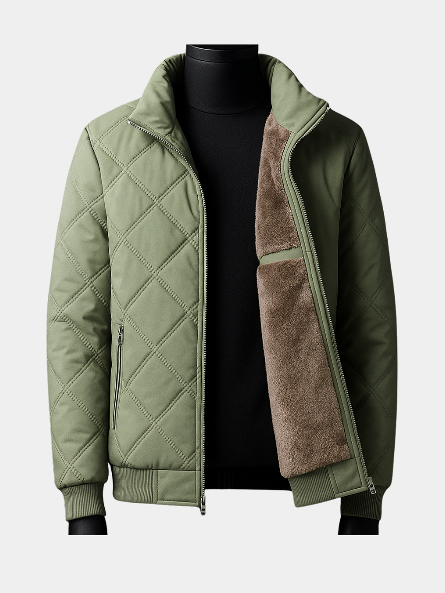 WINTER PUFF JACKET FOR MEN