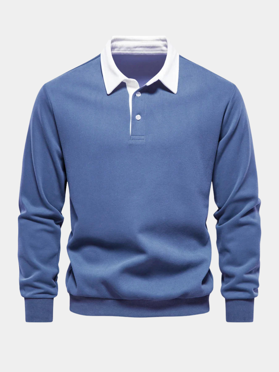 POLO SWEATER FOR MEN