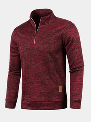 REFINED PULLOVER FOR MEN