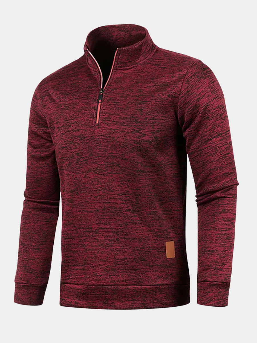 REFINED PULLOVER FOR MEN