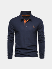 PULL OVER POLO FOR MEN