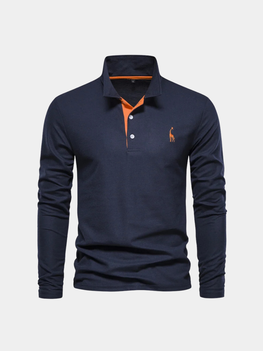 PULL OVER POLO FOR MEN