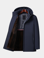 CLASSIC AND ELEGANT WINTER JACKET FOR MEN
