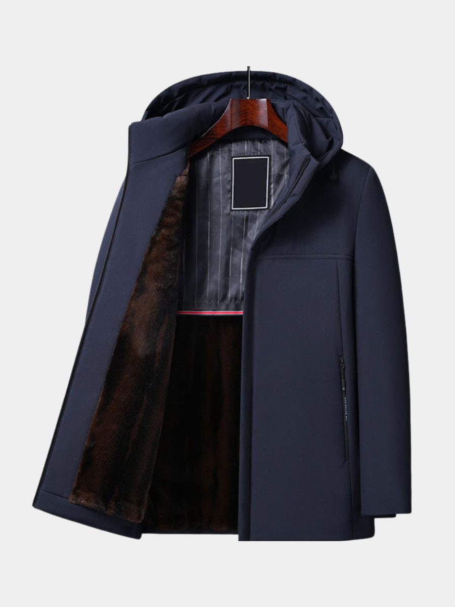CLASSIC AND ELEGANT WINTER JACKET FOR MEN