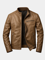 VINTAGE ZIPPERED JACKET FOR MEN