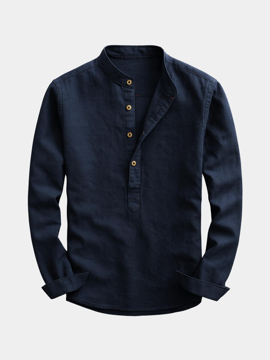 ELEGANT LONG SLEEVE SHIRT FOR MEN