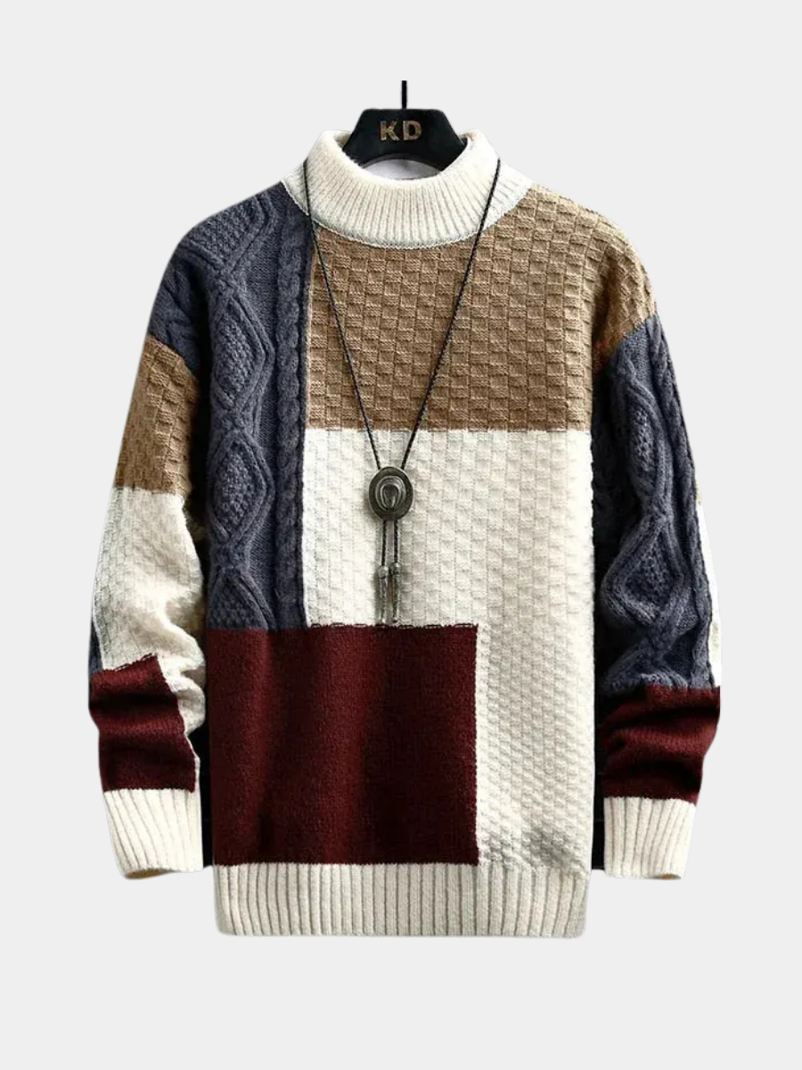 WARM SWEATER FOR MEN