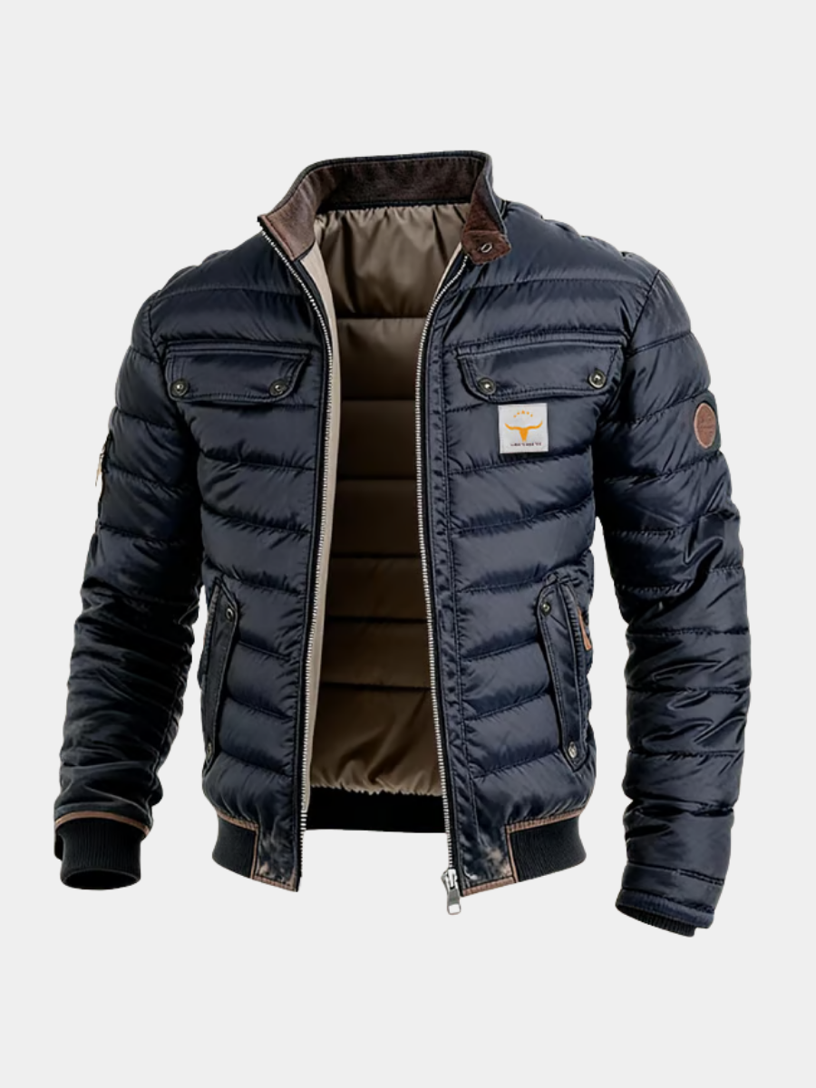 HARRISON OF CALIFORNIA | URBAN VOYAGER JACKET FOR MEN