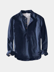 HARRISON OF CALIFORNIA | LINEN SHIRT FOR MEN