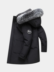 SHIELD PARKA FOR MEN