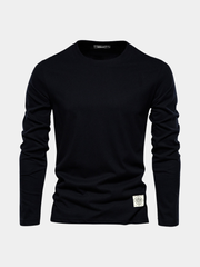 LONG SLEEVE T-SHIRT FOR MEN