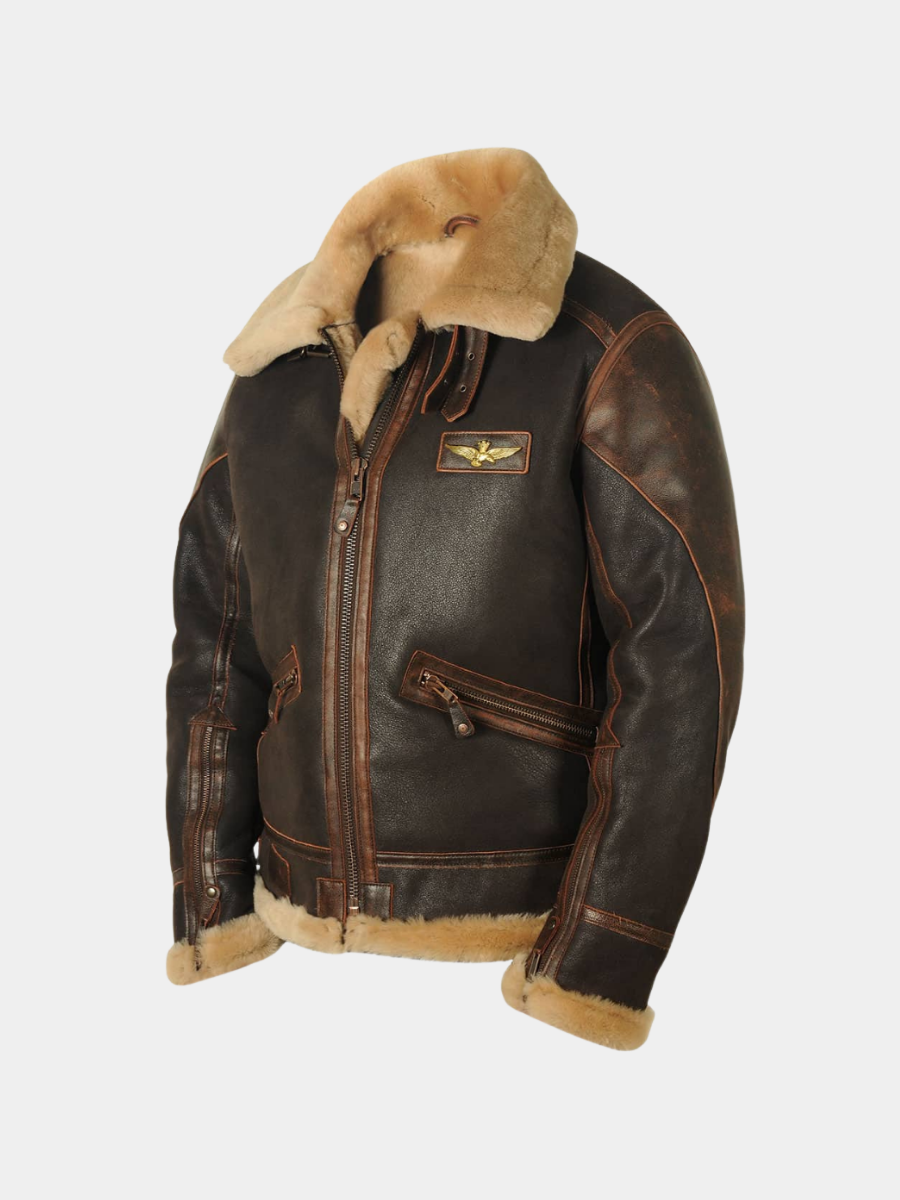 AVIATOR JACKET FOR MEN