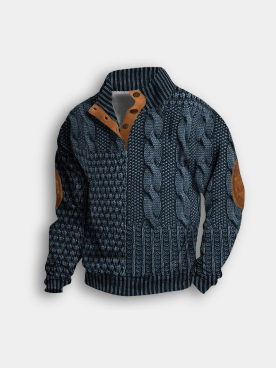 WARM AND ELEGANT SWEATER FOR MEN