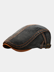 HARRISON OF CALIFORNIA | HERITAGE DENIM CAP