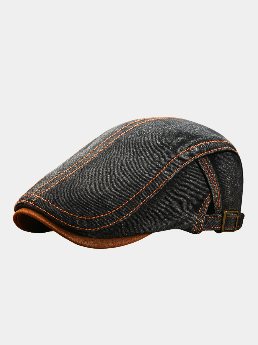 HARRISON OF CALIFORNIA | HERITAGE DENIM CAP