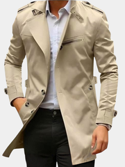 HARRISON OF CALIFORNIA | MEN'S ELEGANT JACKET