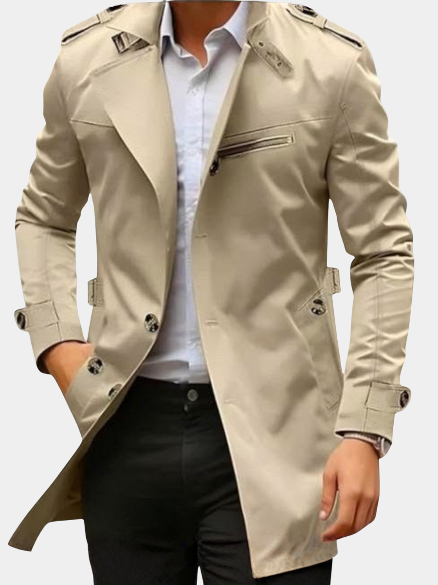 HARRISON OF CALIFORNIA | MEN'S ELEGANT JACKET
