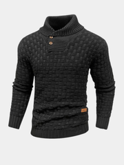 HARRISON OF CALIFORNIA | PREMIUM MEN'S SWEATER