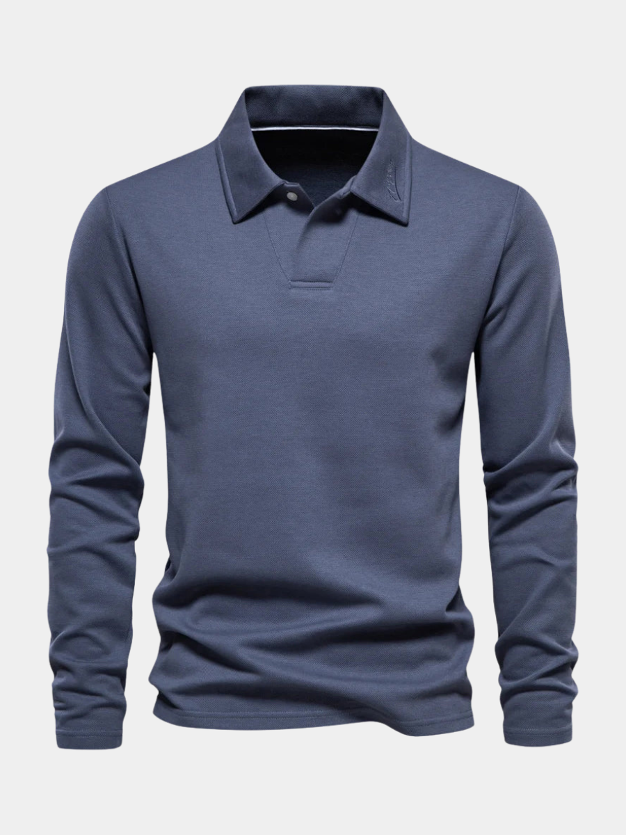 HARRISON OF CALIFORNIA | ELEGANT MEN'S POLO